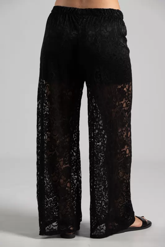 Set T-shirt Pants Lace