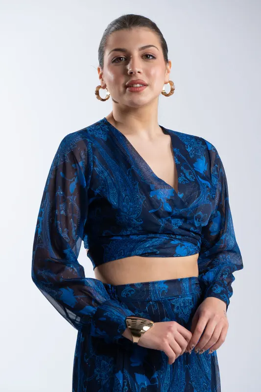Set Top-Skirt Envelope Gold Thread
