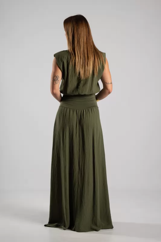 Set Top-Skirt Rubber 