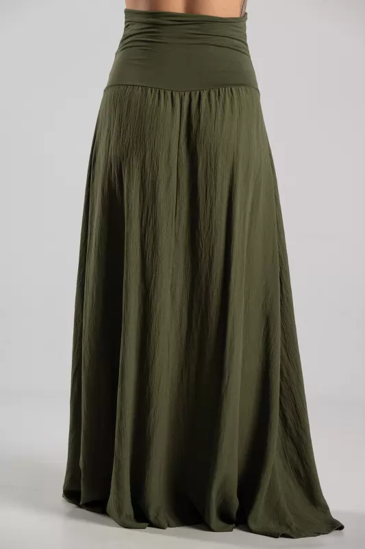 Set Top-Skirt Rubber 
