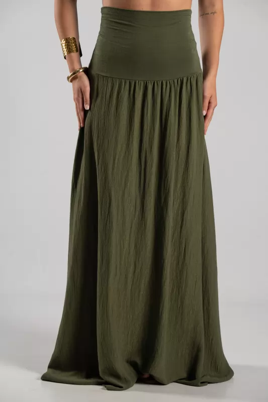 Set Top-Skirt Rubber 