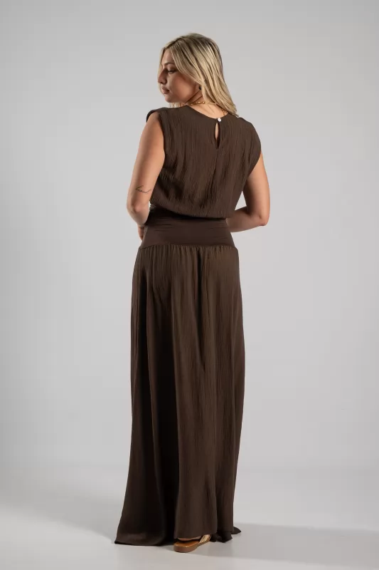 Set Top-Skirt Rubber 