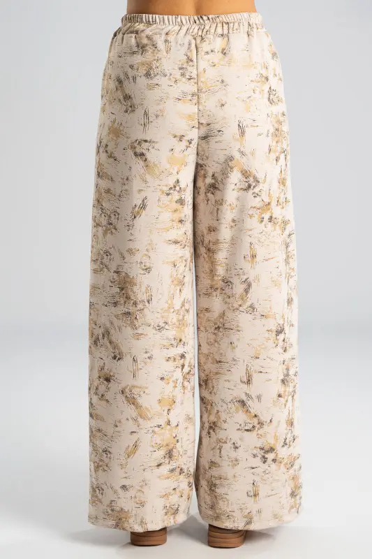 Set Top-Pants Printed