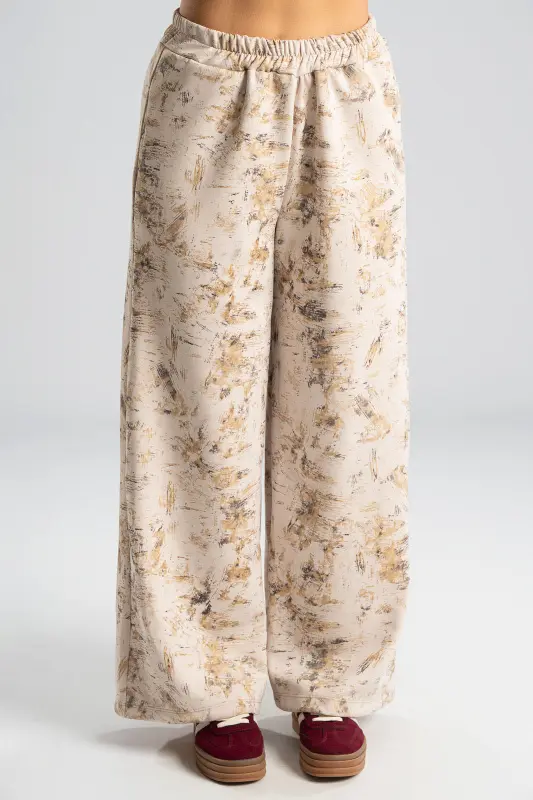 Set Top-Pants Printed