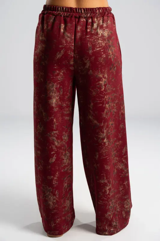 Set Top-Pants Printed