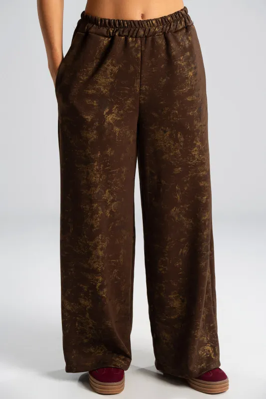 Set Top-Pants Printed