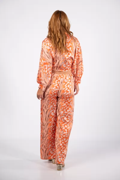 Set Top-Pants Whitney Coral
