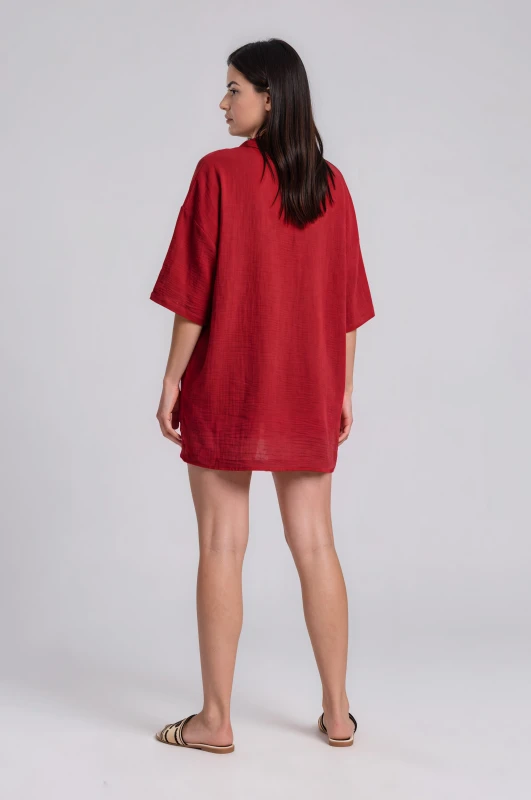 Set Triple Shorts-Top-Kimono
