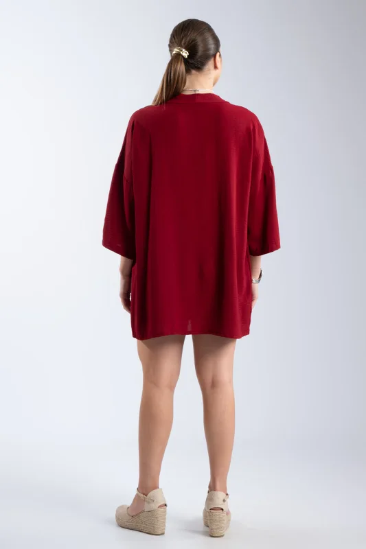 Set Triple Shorts-Top-Kimono