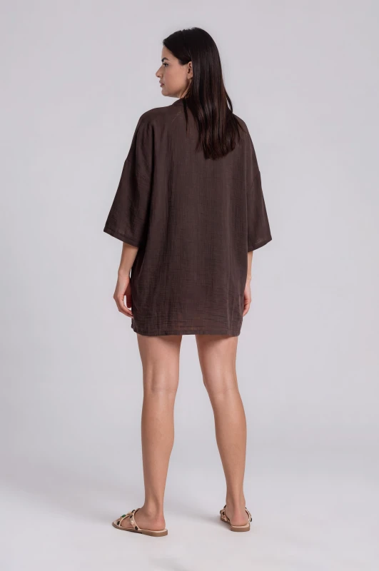 Set Triple Shorts-Top-Kimono