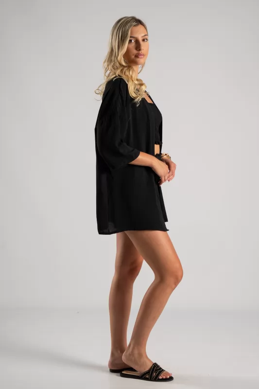 Σετ Triple Shorts-Τοπ-Κιμονό