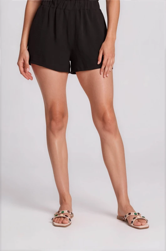 Set Triple Shorts-Top-Kimono