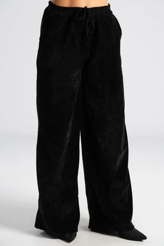 Σετ Velvet Πουκάμισο-Παντελόνι