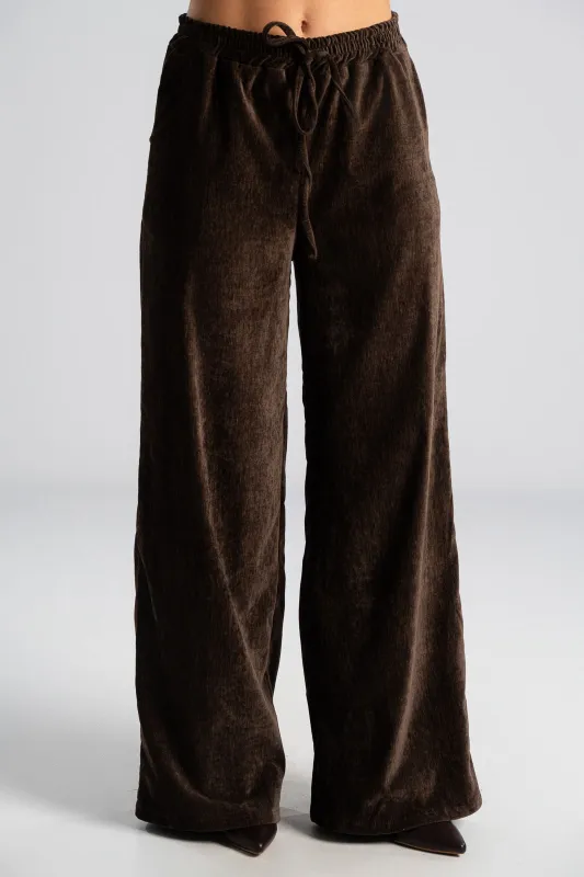 Σετ Velvet Πουκάμισο-Παντελόνι