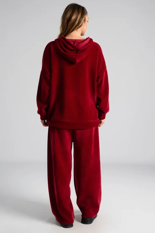 Σετ Ζακέτα-Παντελόνι Βελούδο Κοτλέ