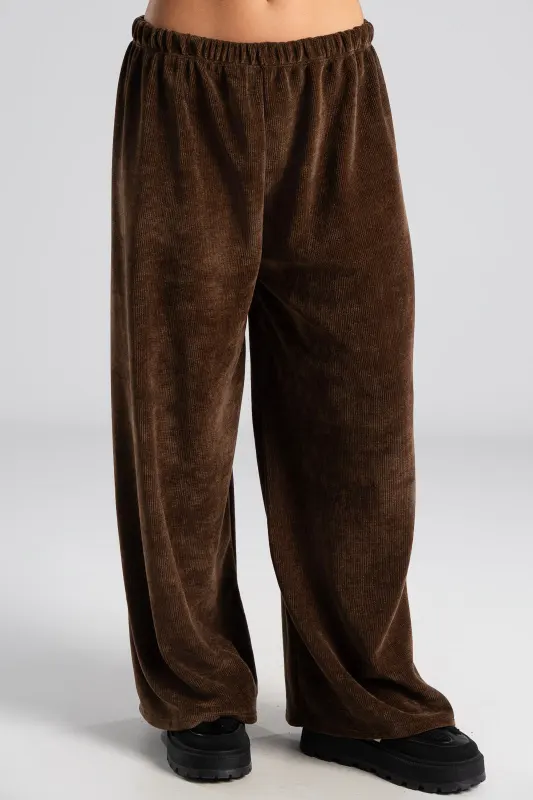 Σετ Ζακέτα-Παντελόνι Βελούδο Κοτλέ