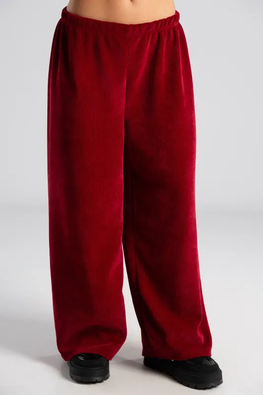 Σετ Ζακέτα-Παντελόνι Βελούδο Κοτλέ