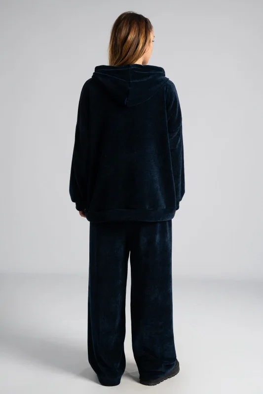 Σετ Ζακέτα-Παντελόνι Βελούδο Κοτλέ