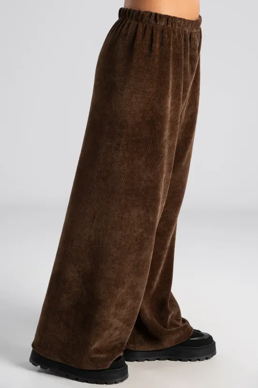 Σετ Ζακέτα-Παντελόνι Βελούδο Κοτλέ