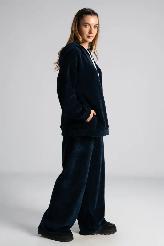 Σετ Ζακέτα-Παντελόνι Βελούδο Κοτλέ