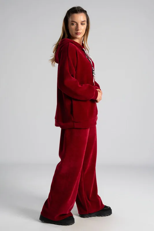 Σετ Ζακέτα-Παντελόνι Βελούδο Κοτλέ