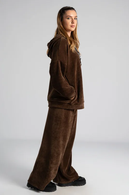 Σετ Ζακέτα-Παντελόνι Βελούδο Κοτλέ