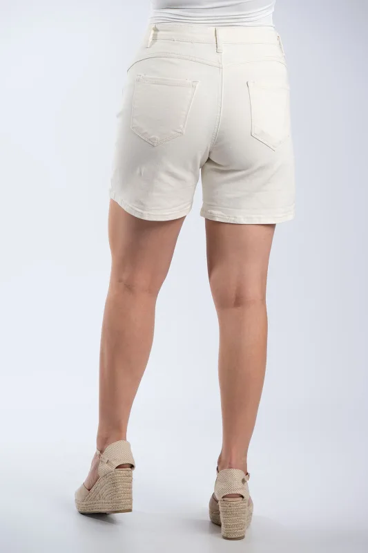 Shorts Denim Push Up