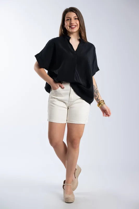 Shorts Denim Push Up
