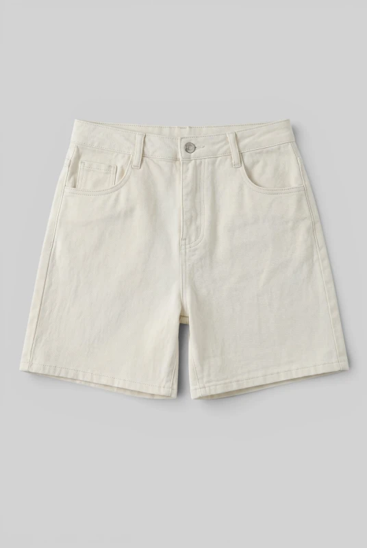 Shorts Denim Push Up