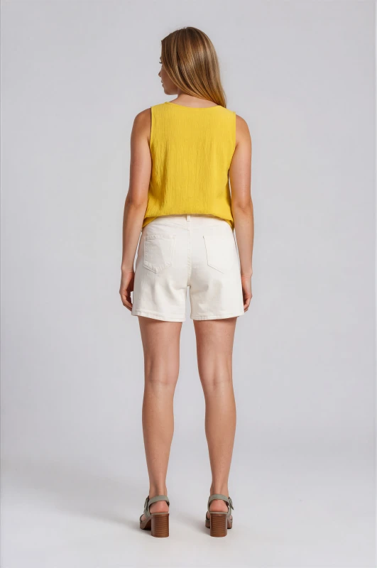 Shorts Denim Push Up