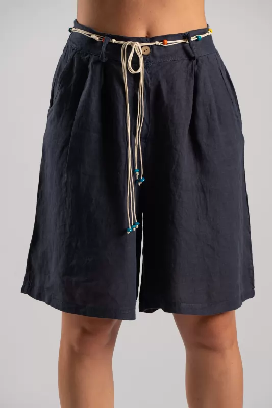 Shorts Λινό