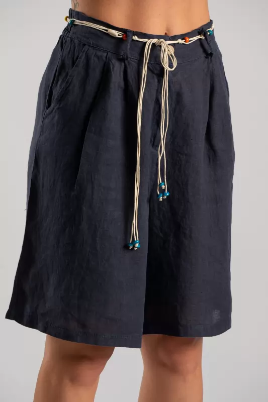 Shorts Λινό