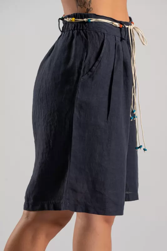 Shorts Λινό