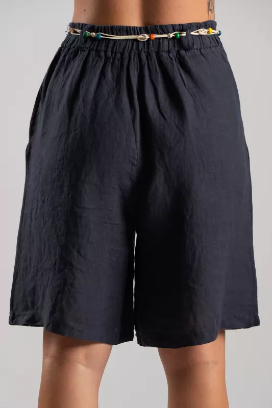 Shorts Λινό