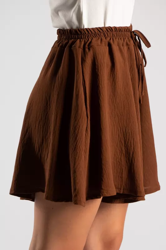 Shorts Με Λάστιχο