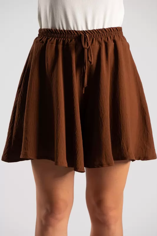 Shorts Με Λάστιχο