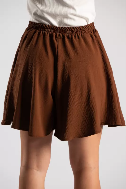 Shorts Με Λάστιχο