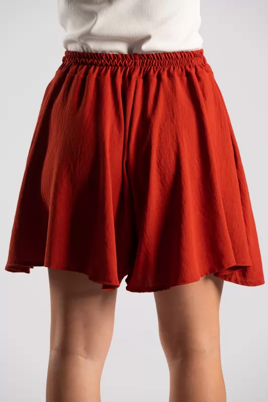 Shorts Με Λάστιχο