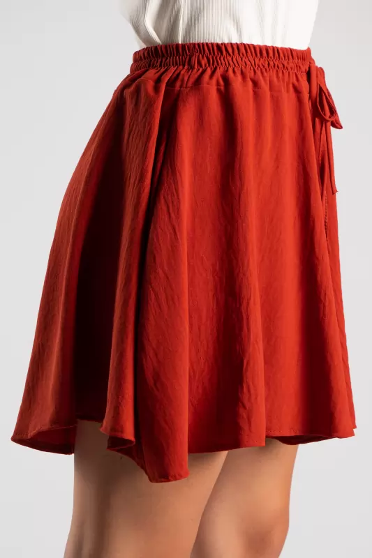 Shorts Με Λάστιχο