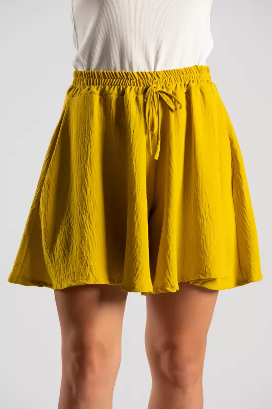 Shorts Rubber