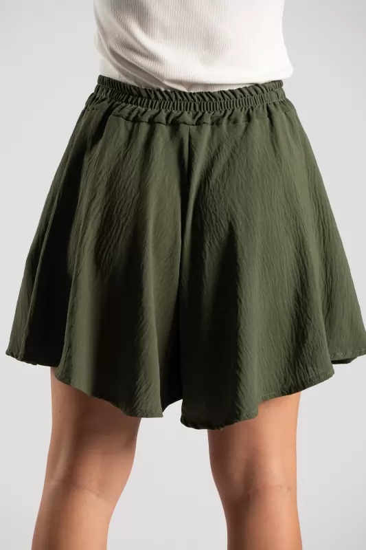 Shorts Rubber
