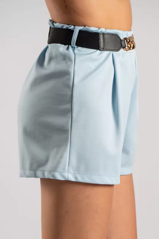 Shorts Με Ζώνη