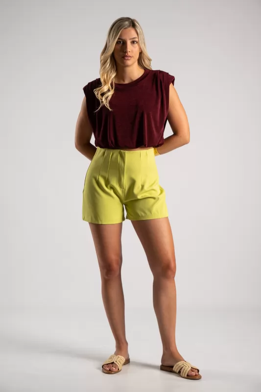 Shorts Ψηλόμεσο