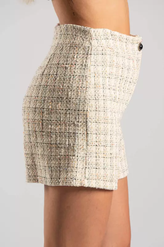 Shorts Τουίντ