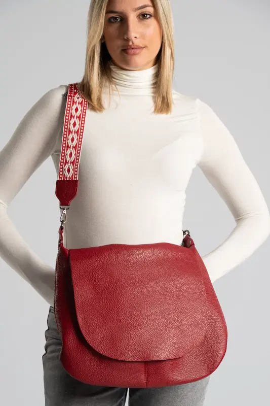 Shoulder Bag Δερματίνη