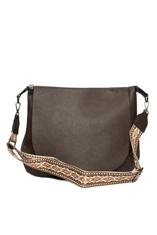 Shoulder Bag Δερματίνη