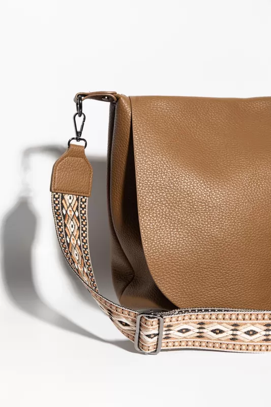 Shoulder Bag Δερματίνη