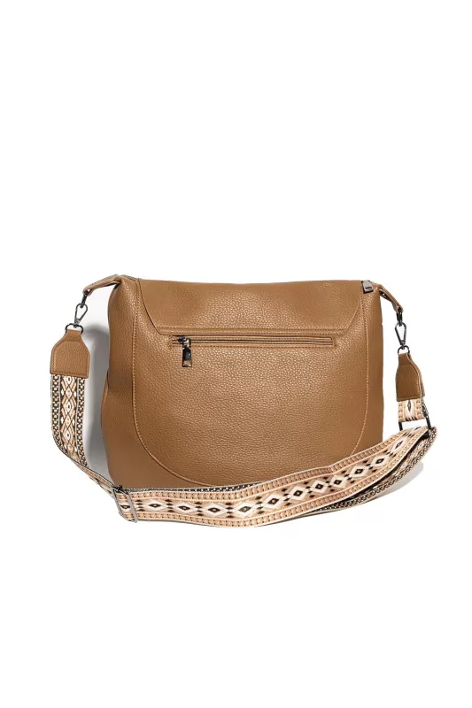 Shoulder Bag Δερματίνη