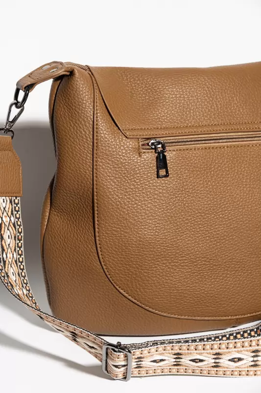 Shoulder Bag Δερματίνη