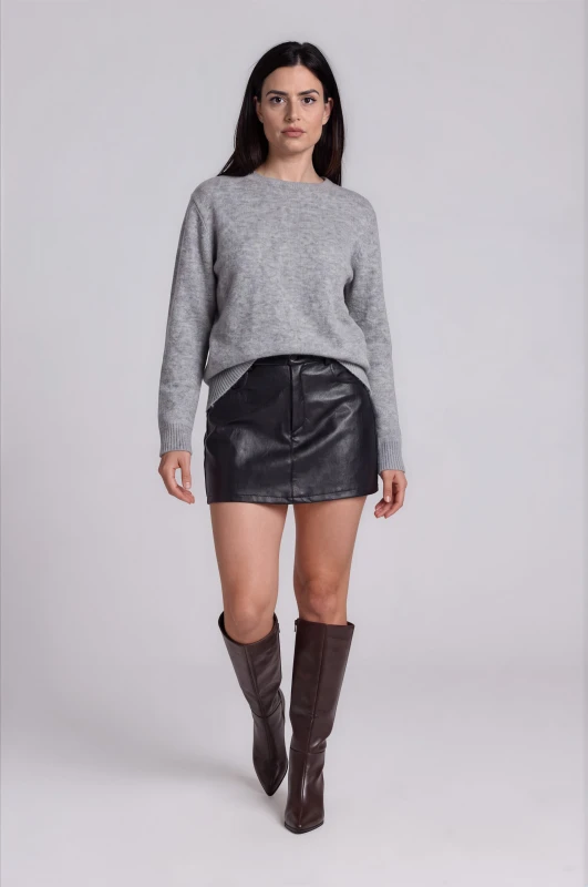 Skorts Leatherette
